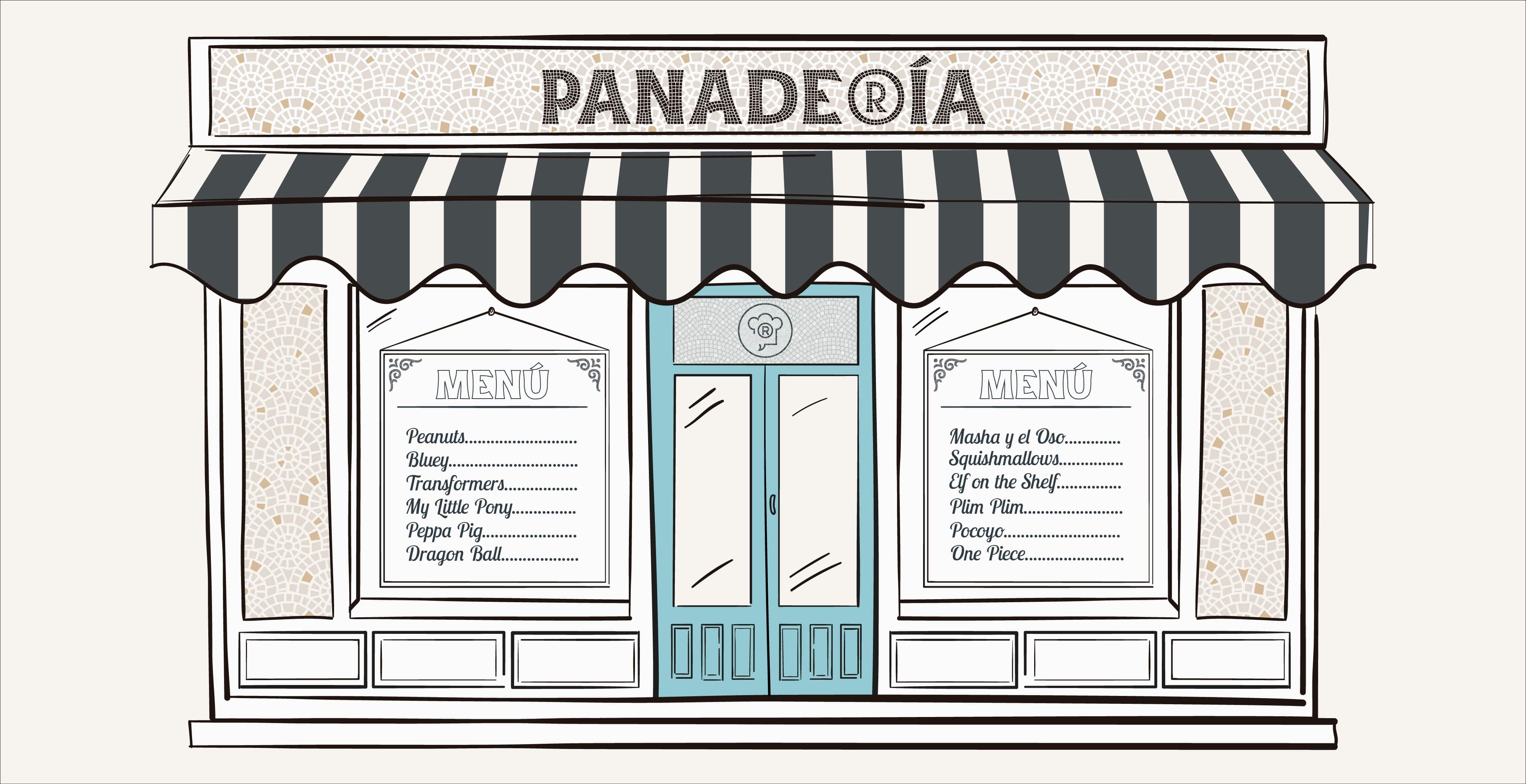 Panadería, Baking Brands