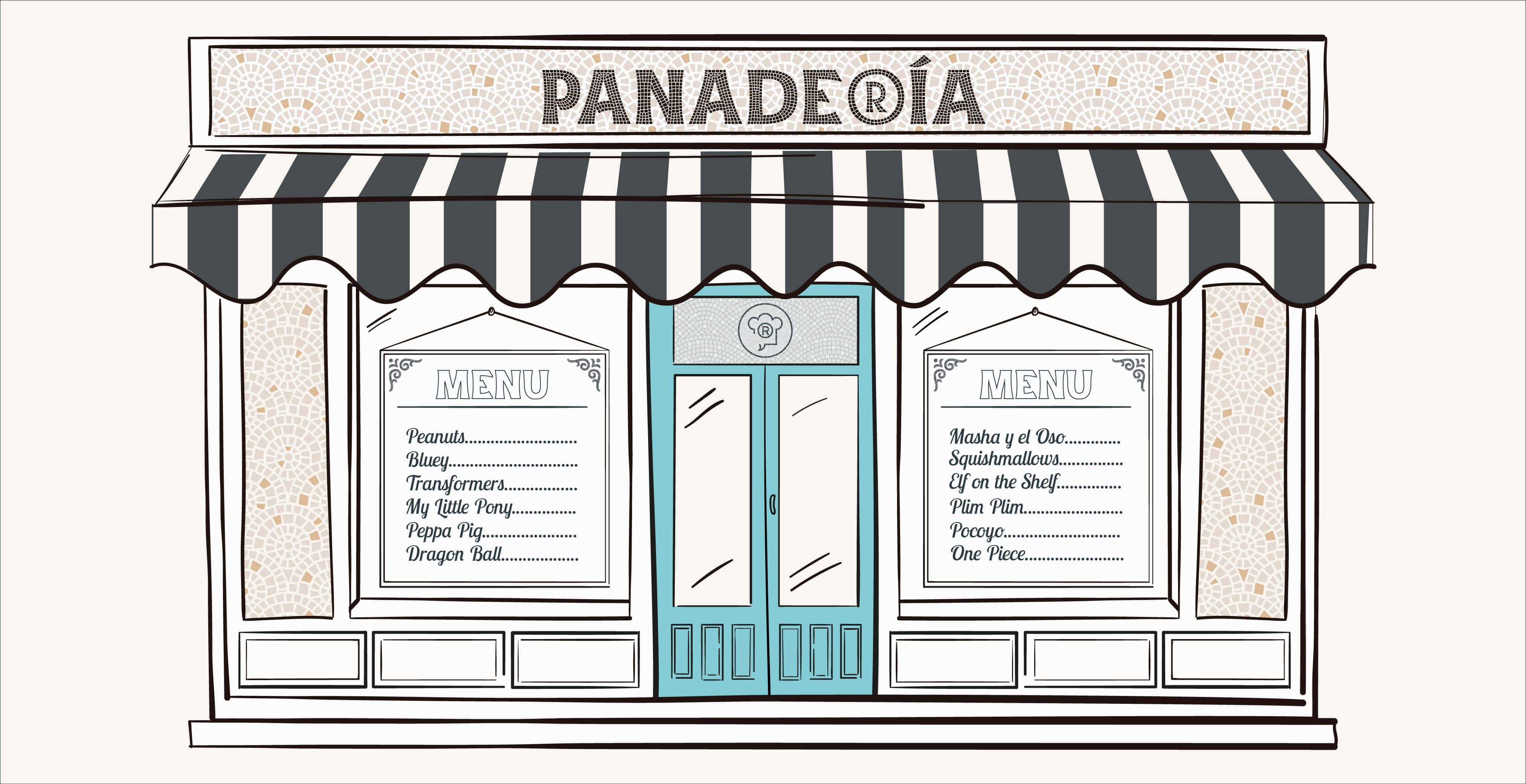 Panadería, Baking Brands